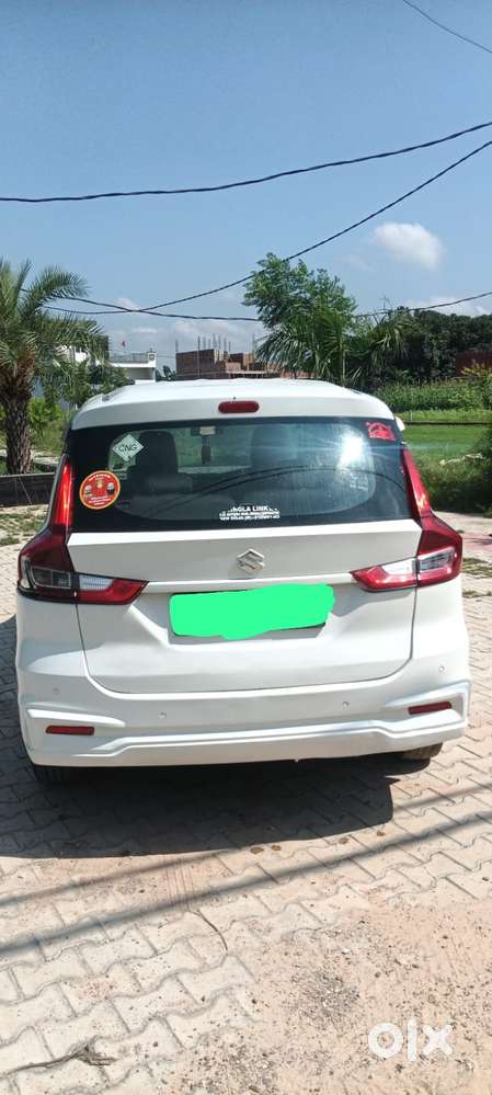 Maruti Suzuki Ertiga 1.5 Tour M Cng, 2020, Cng & Hybrids