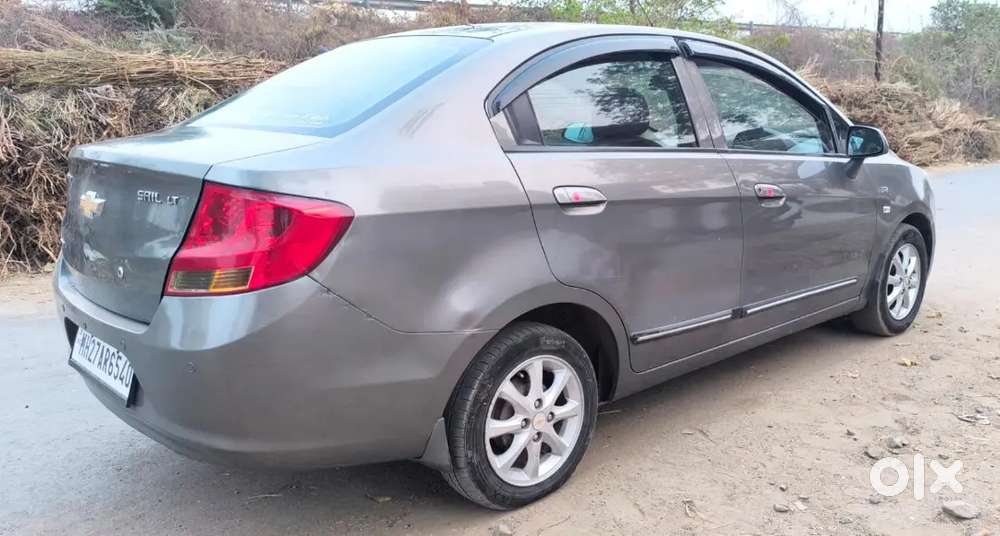Chevrolet Sail 2013 Diesel 115000 Km Driven