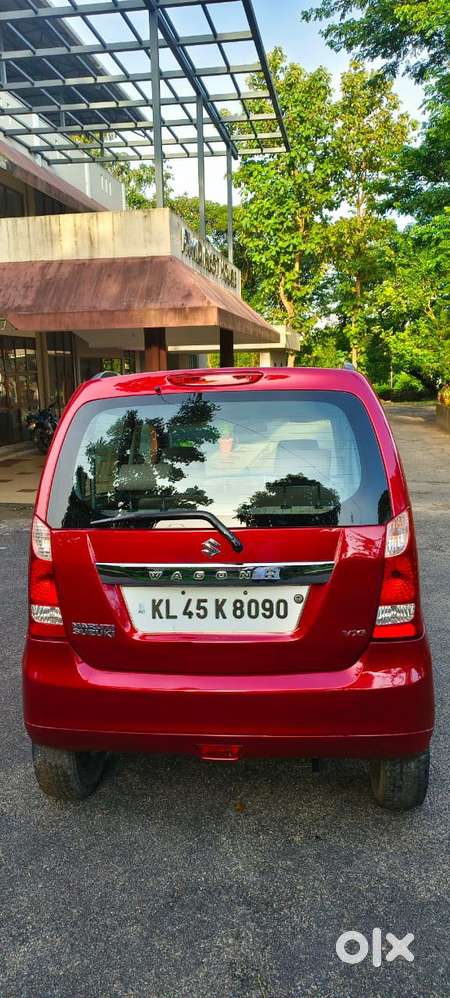 Maruti Suzuki Wagon R Vxi Mt 1.0l, 2014, Petrol