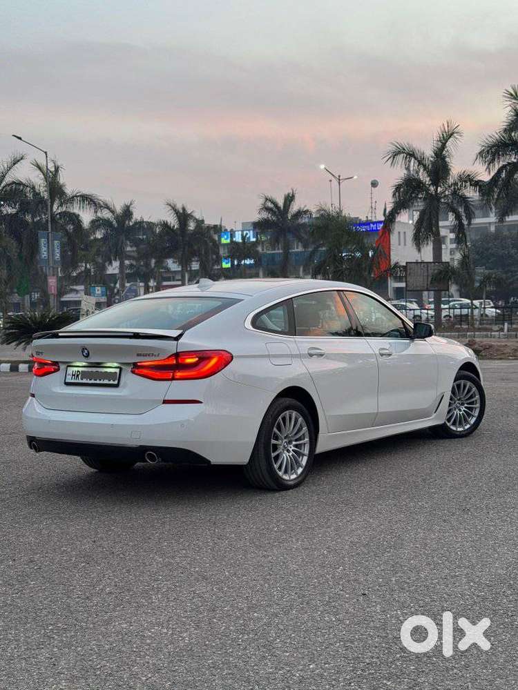 Bmw 6 Series [2018-2021] 2.0 Gt 620d Luxury Line, 2020, Diesel
