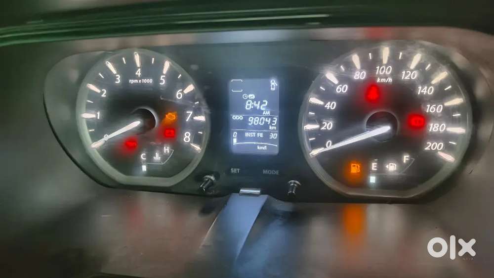 Tata Zest Diesel 2018 Manual