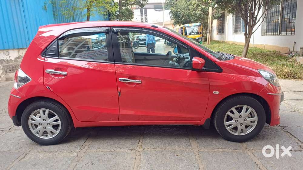 Honda Brio 2013-2016 Vx, 2014, Petrol