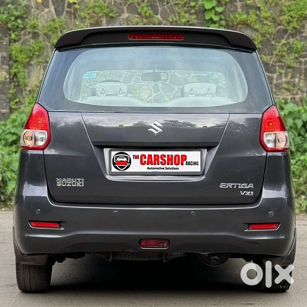 Maruti Suzuki Ertiga Vxi (o) Cng, 2014, Petrol