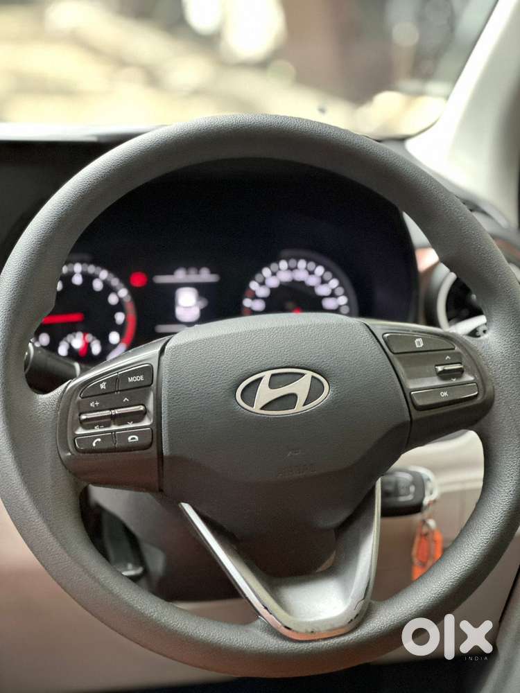 Hyundai Aura 1.2 S Cng, 2023, Cng & Hybrids