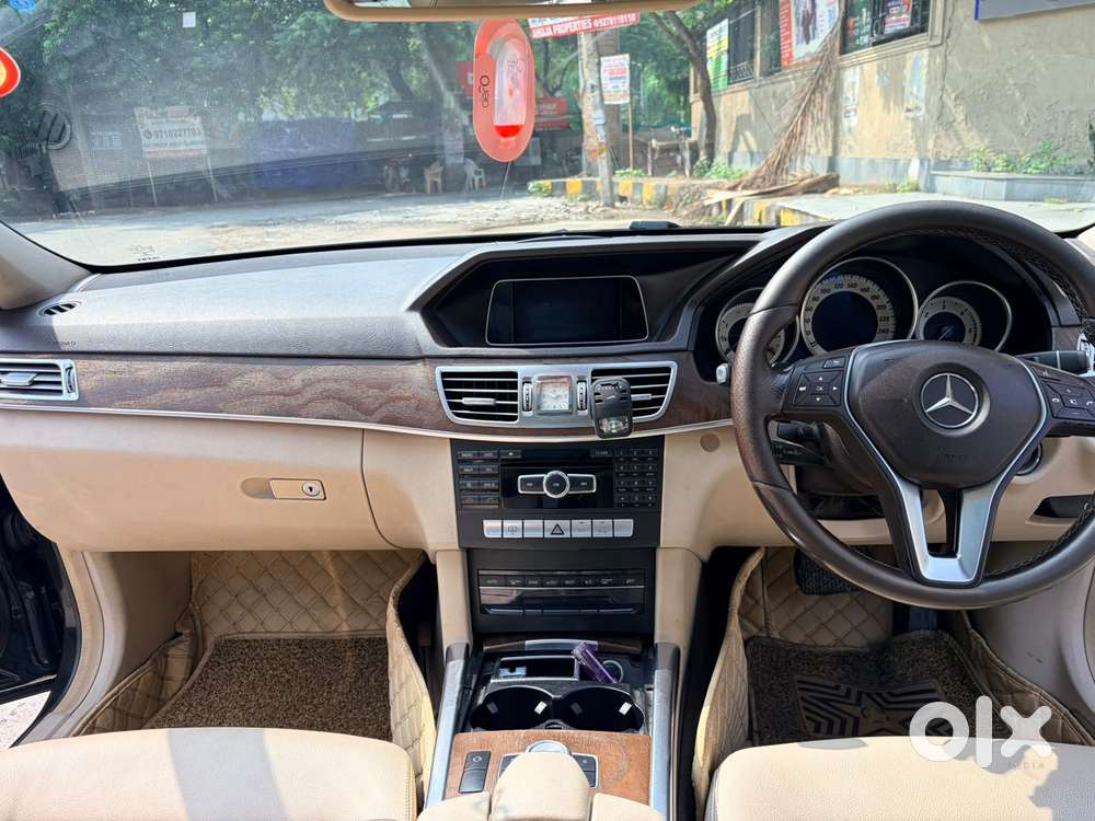 Mercedes-benz E-class 250 D, 2017, Diesel