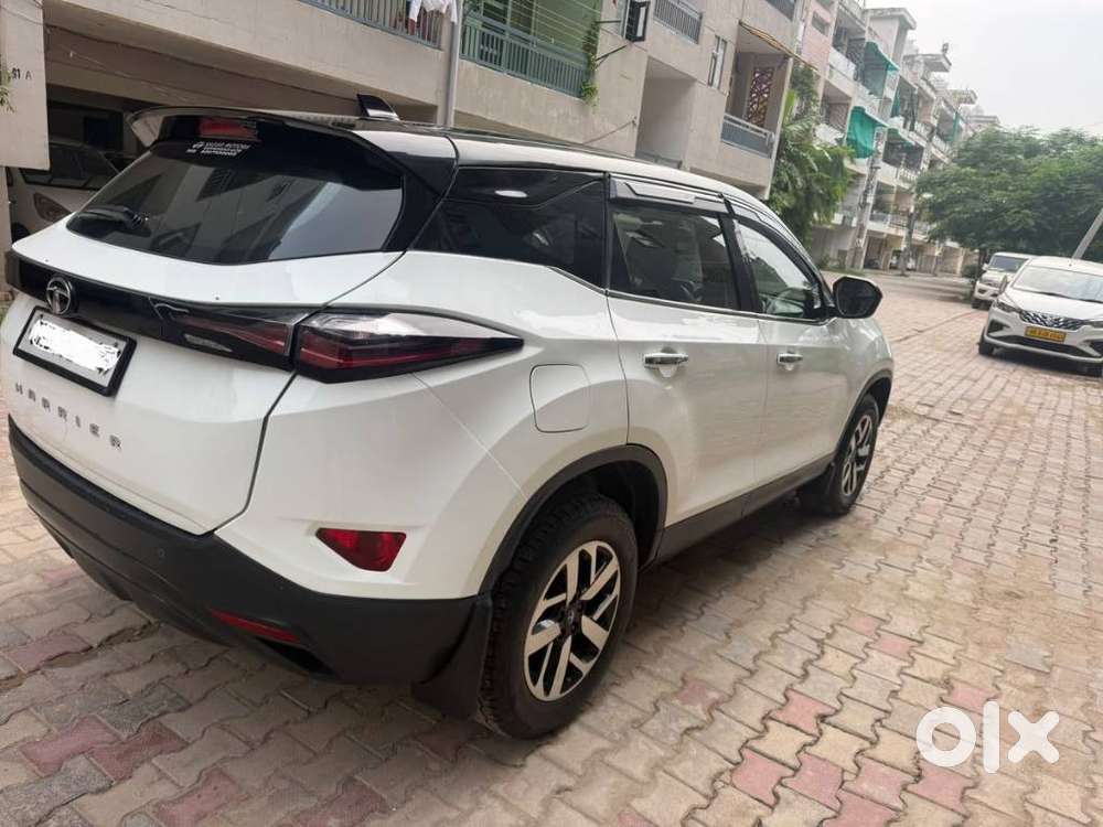 Tata Harrier, 2021, Diesel