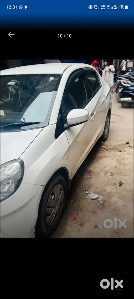 Honda Amaze 1.2 Petrol 2013