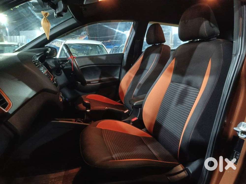 Hyundai I20 Active Sx Petrol, 2015, Petrol