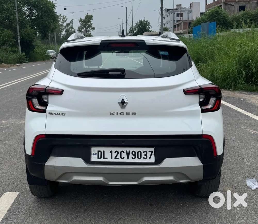 Renault Kiger Rxl, 2023, Petrol