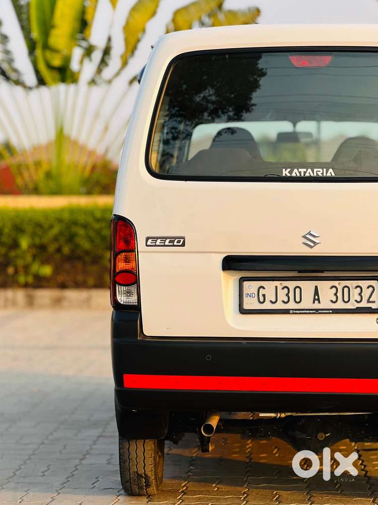 Maruti Suzuki Eeco Cng 5 Seater Ac, 2023, Cng & Hybrids