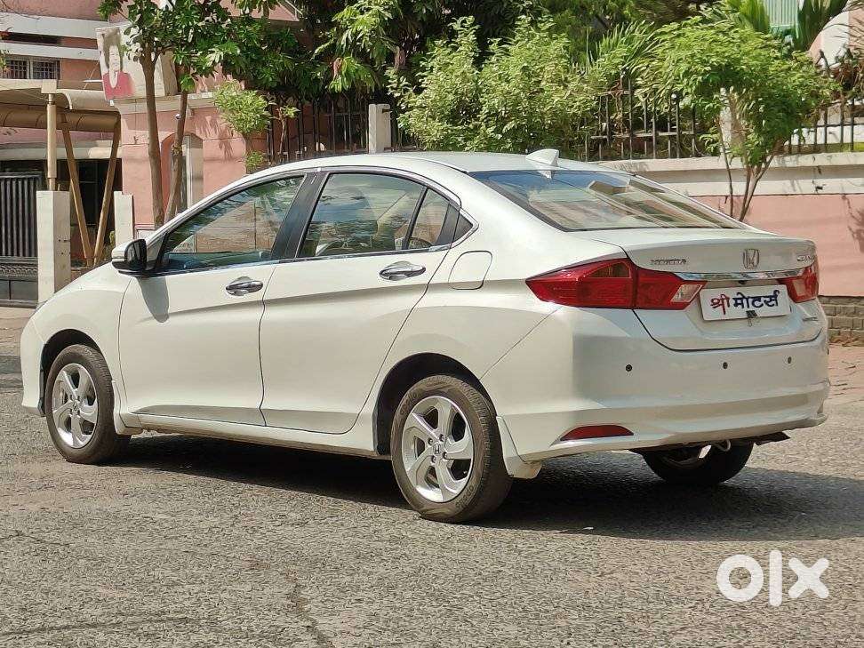 Honda City V Inspire, 2016, Diesel
