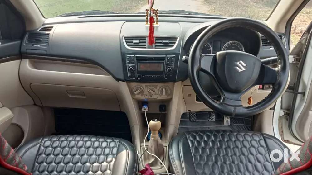 Maruti Suzuki Swift Dzire 2016