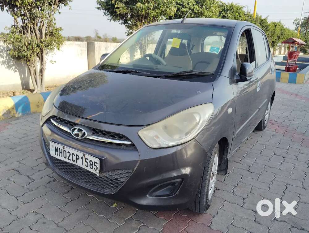 Hyundai I10 2012