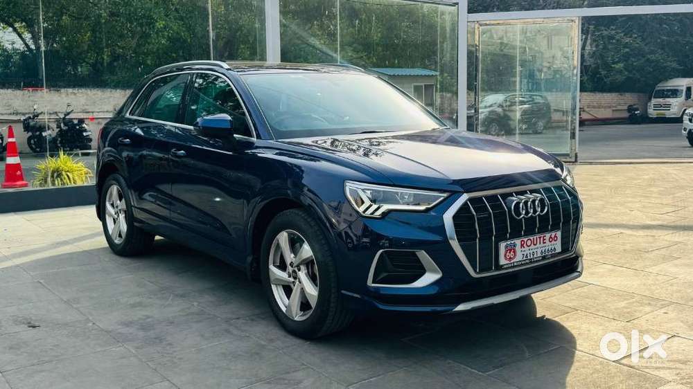 Audi Q3 40 Tfsi Technology, 2023, Petrol