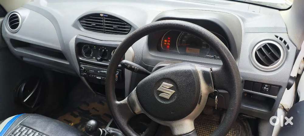 Maruti Suzuki Alto 2013 Petrol Manual