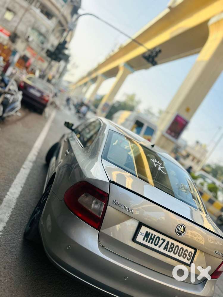 Skoda Rapid 2013-2016 1.5 Tdi Elegance, 2015, Diesel