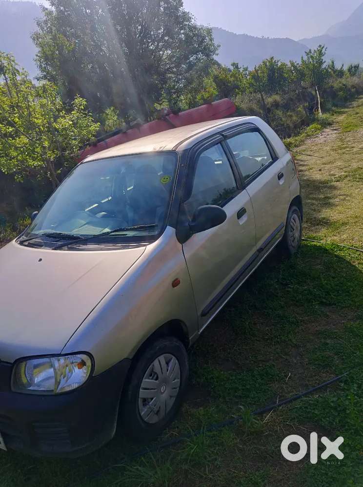 Maruti Suzuki Alto 2012 Petrol Good Condition