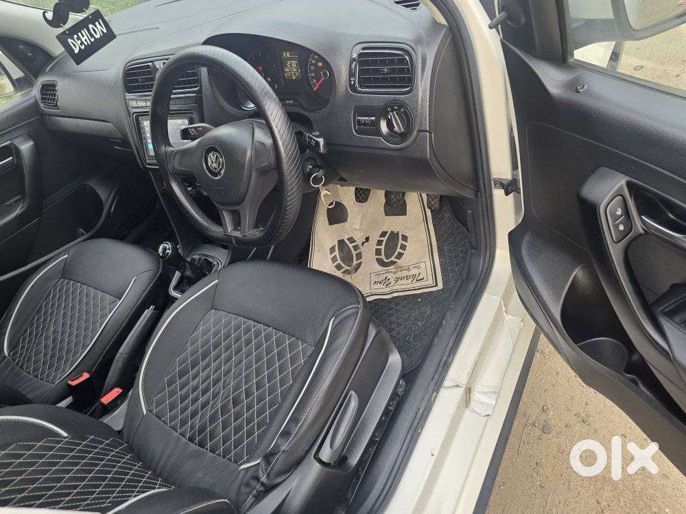 Volkswagen Polo 1.0 Mpi Trendline, 2021, Petrol