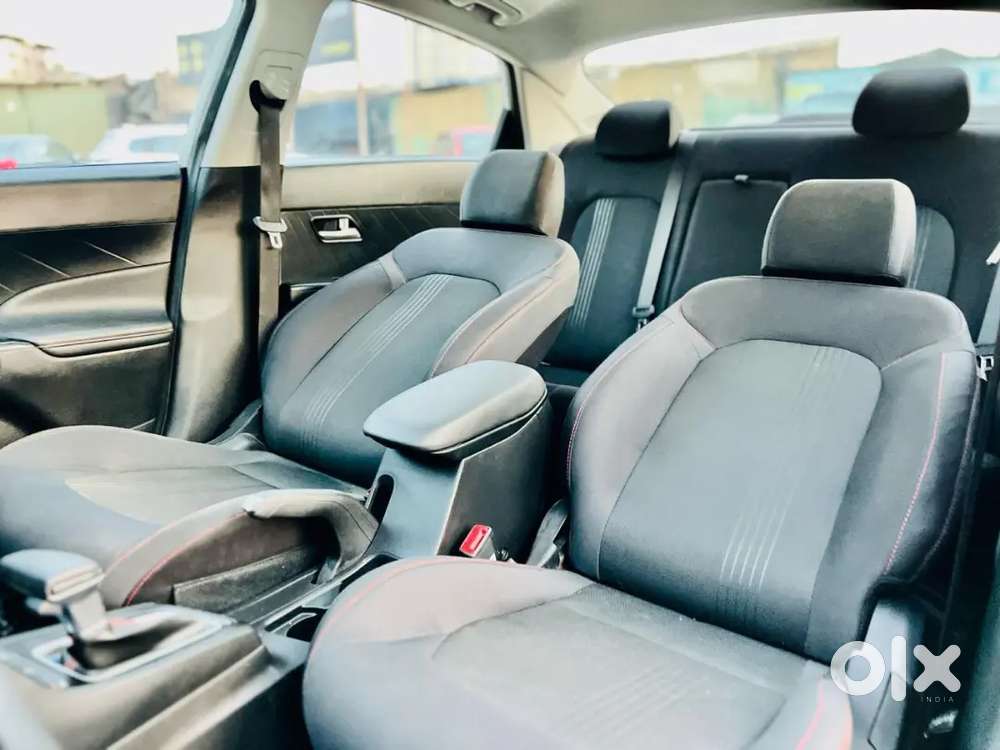 Hyundai Verna Dec 2024