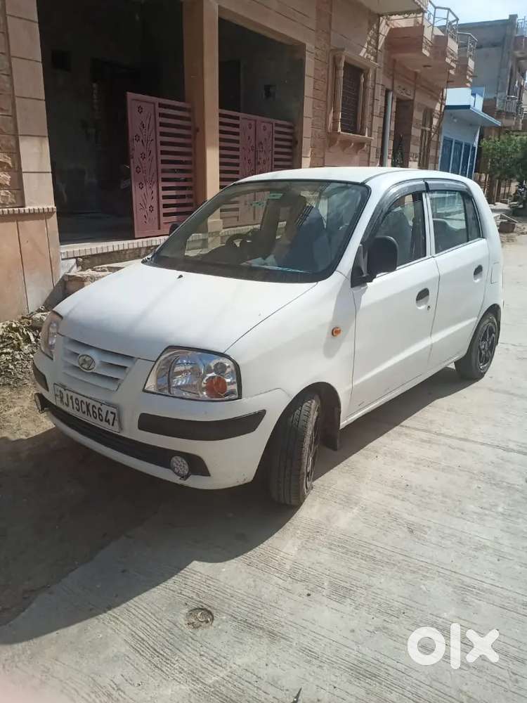 Hyundai Santro 2012
