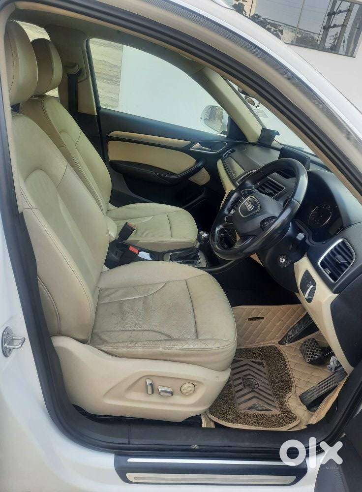 Audi Q3 2015-2017 2.0 35 Tdi Quattro Premium, 2015, Diesel