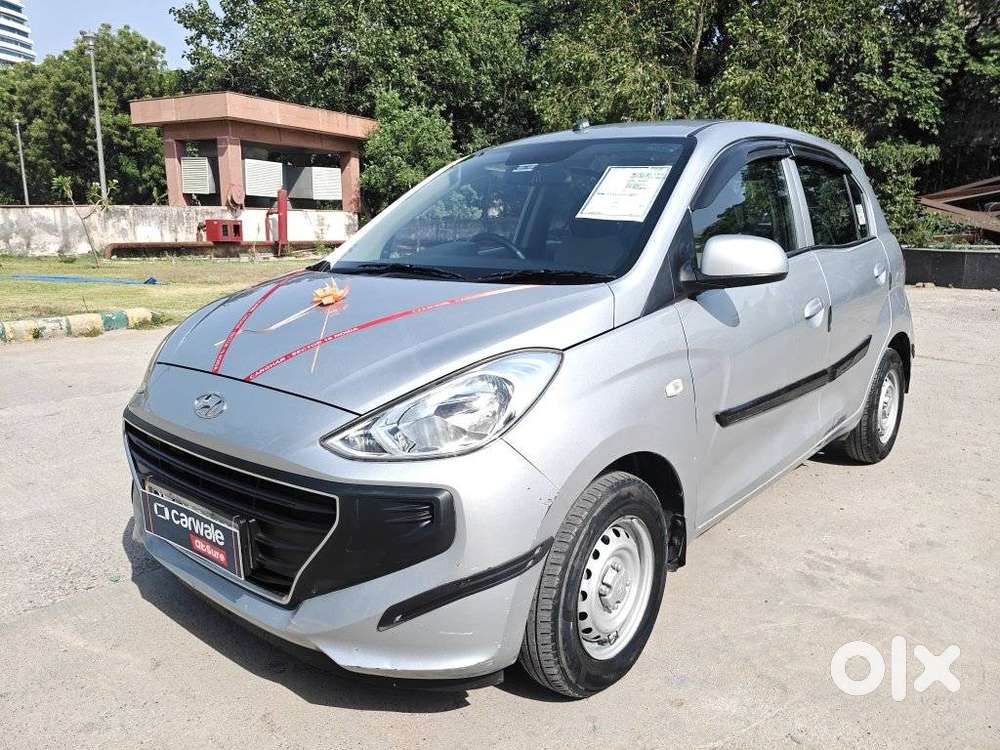 Hyundai Santro Magna, 2020, Petrol