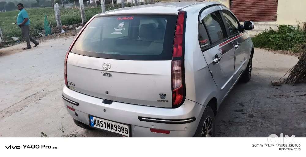 Tata Indica Vista 2011 Quadrajet