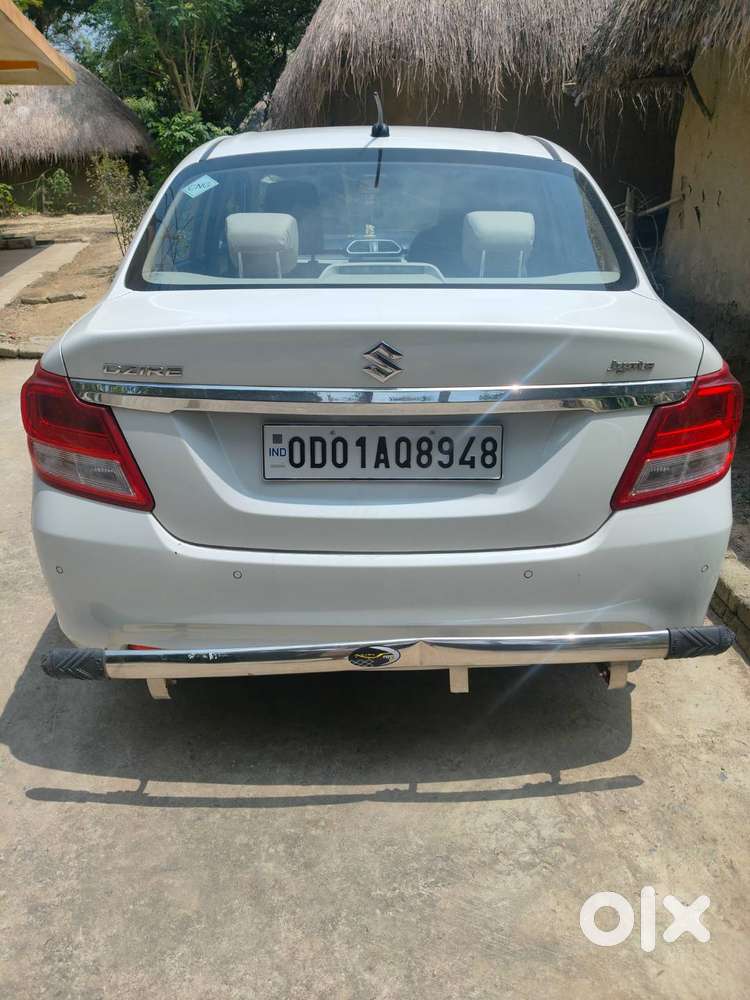 2022 Maruti Suzuki Dzire 1.2 Vxi Cng First Owner
