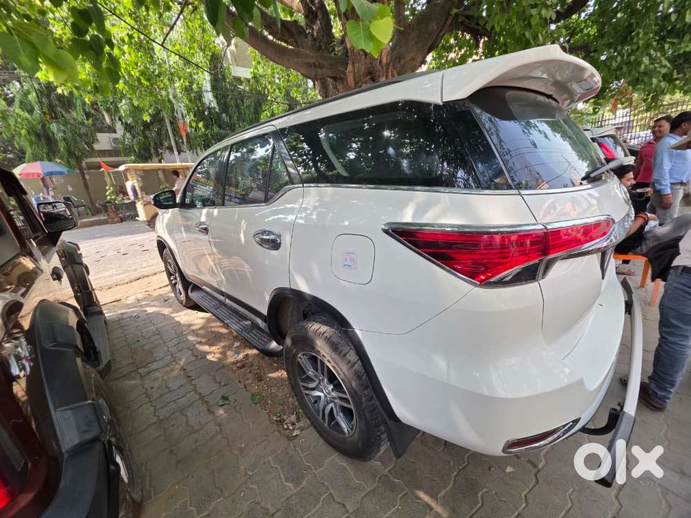 Toyota Fortuner 3.0 4x4 Manual, 2017, Diesel
