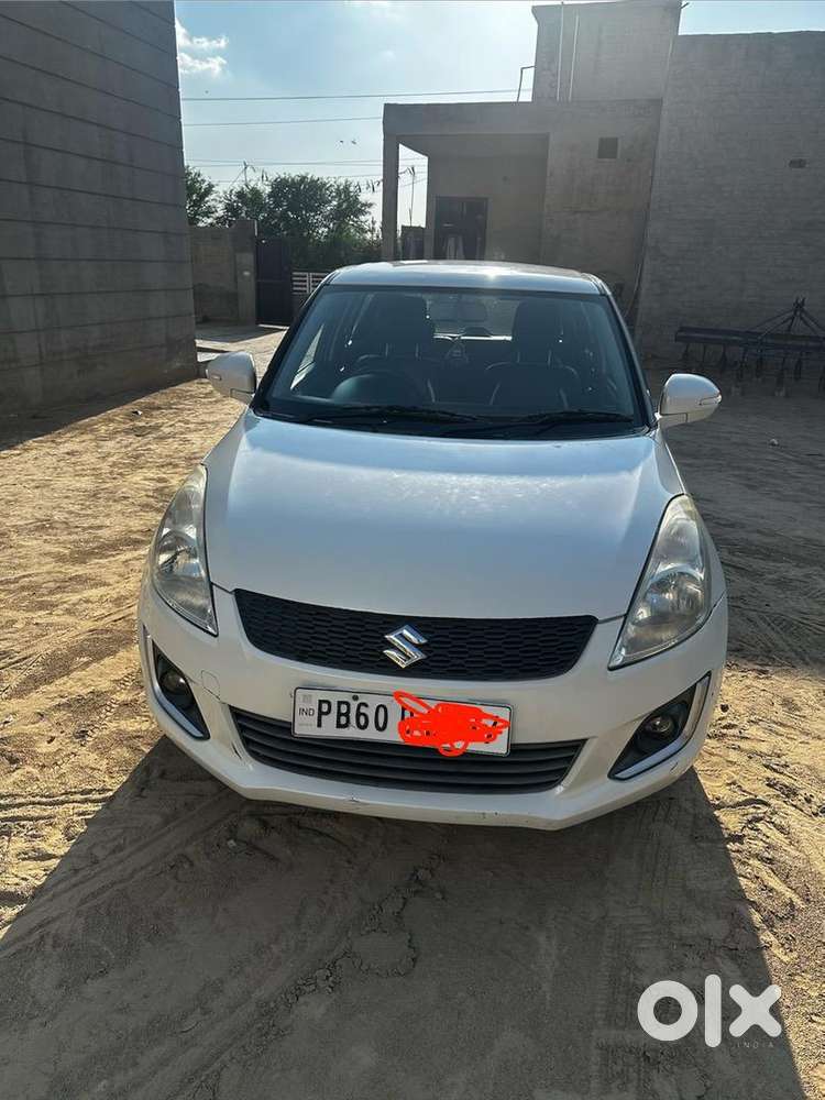 Maruti Suzuki Swift 2015 Vdi Diesel
