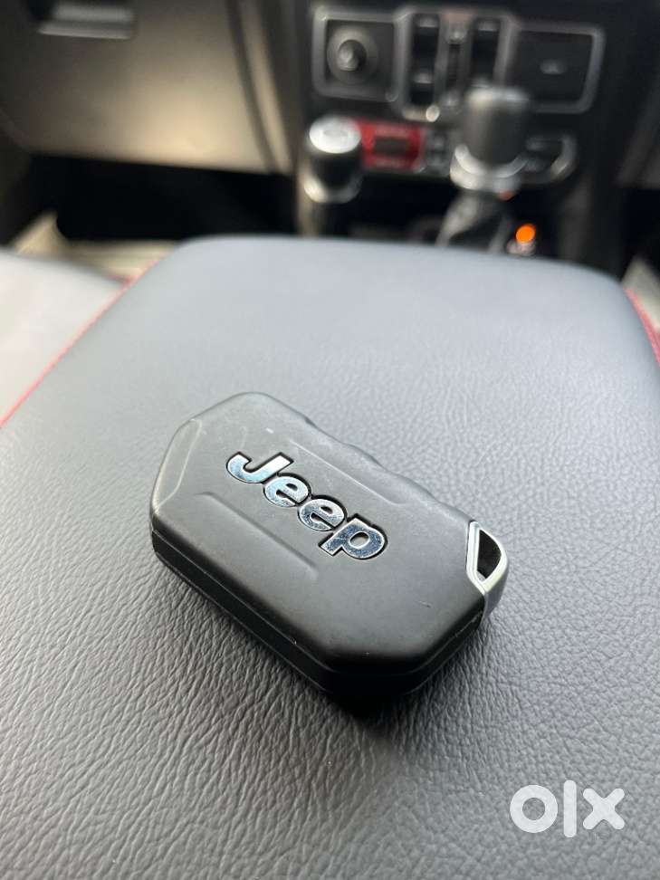 Jeep Wrangler Rubicon, 2025, Petrol