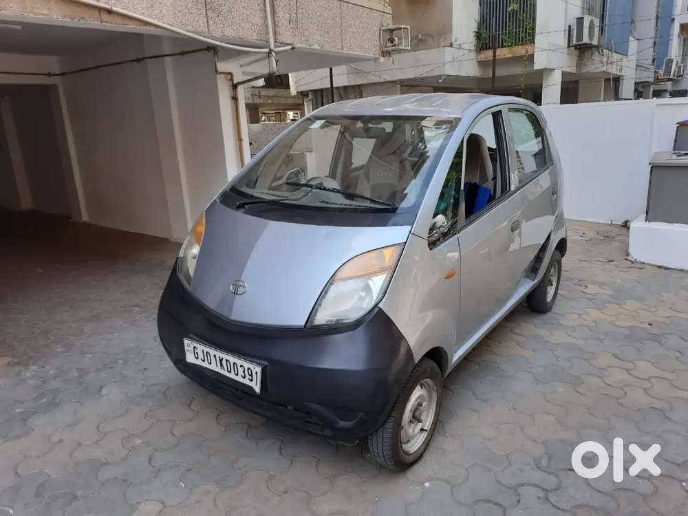 Tata Nano 2009 Petrol Well Maintained