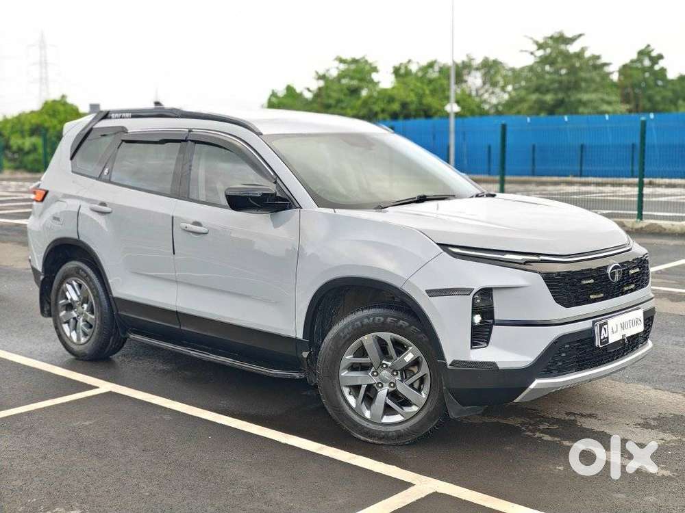 Tata Safari Pure Plus S, 2024, Diesel