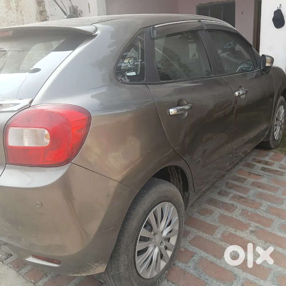 Maruti Suzuki Baleno 2020