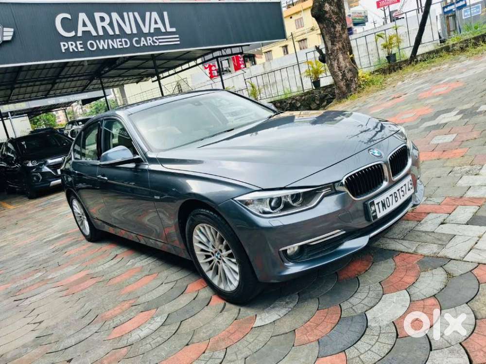 Bmw 3 Series [ ] 2.0 320d Luxury Line, 2013