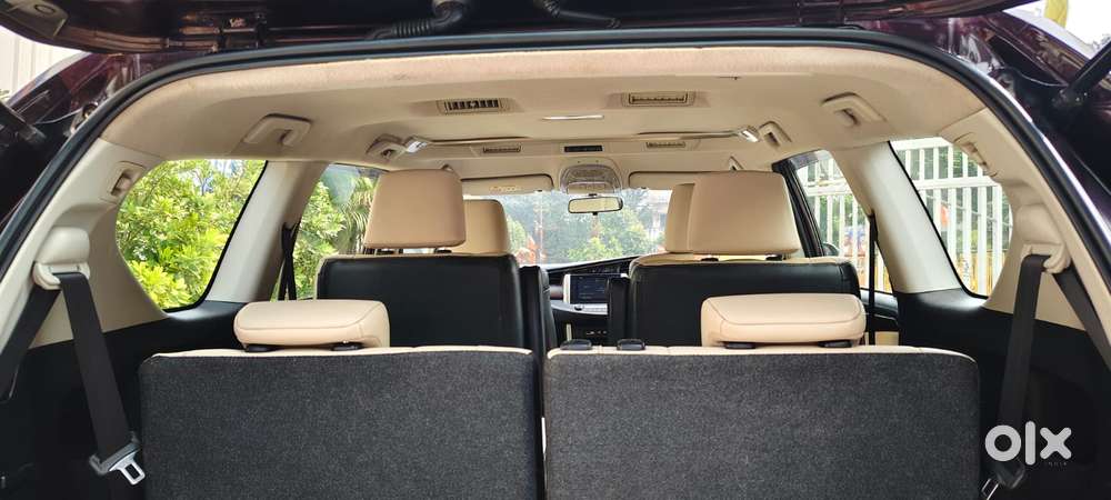 Toyota Innova Crysta 2.8 Z, 2019, Diesel