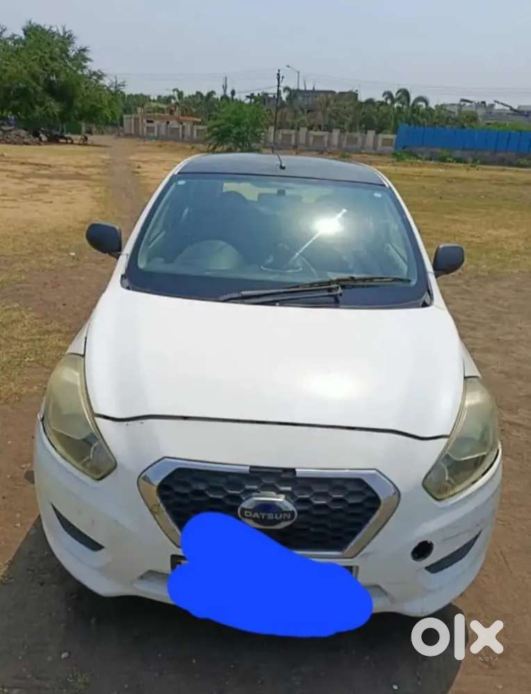 Datsun Go 2018 Cng & Hybrids 45000 Km Driven