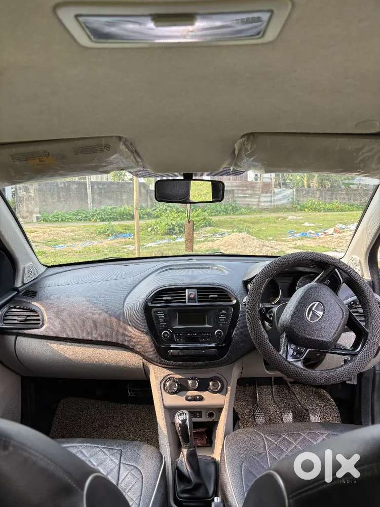 Tata Tiago 2019 Petrol Well Maintained