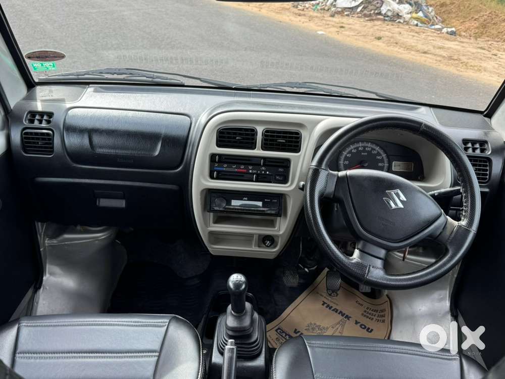 2022 Maruti Eeco Petrol Manual