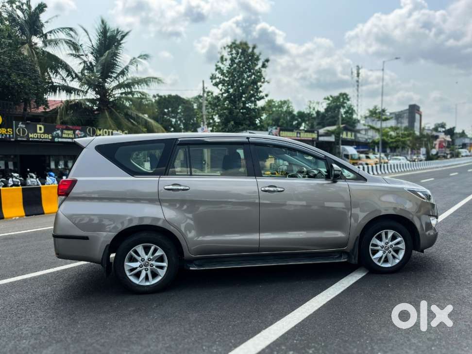 Toyota Innova Crysta, 2019, Diesel
