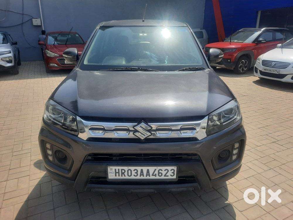Maruti Suzuki Vitara Brezza 1.5 Lxi, 2022, Petrol