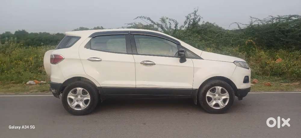 Ford Ecosport 2013 Diesel Manual