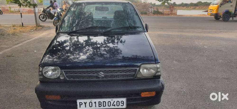Maruti Suzuki 800 Ac Bsiii, 2010, Petrol