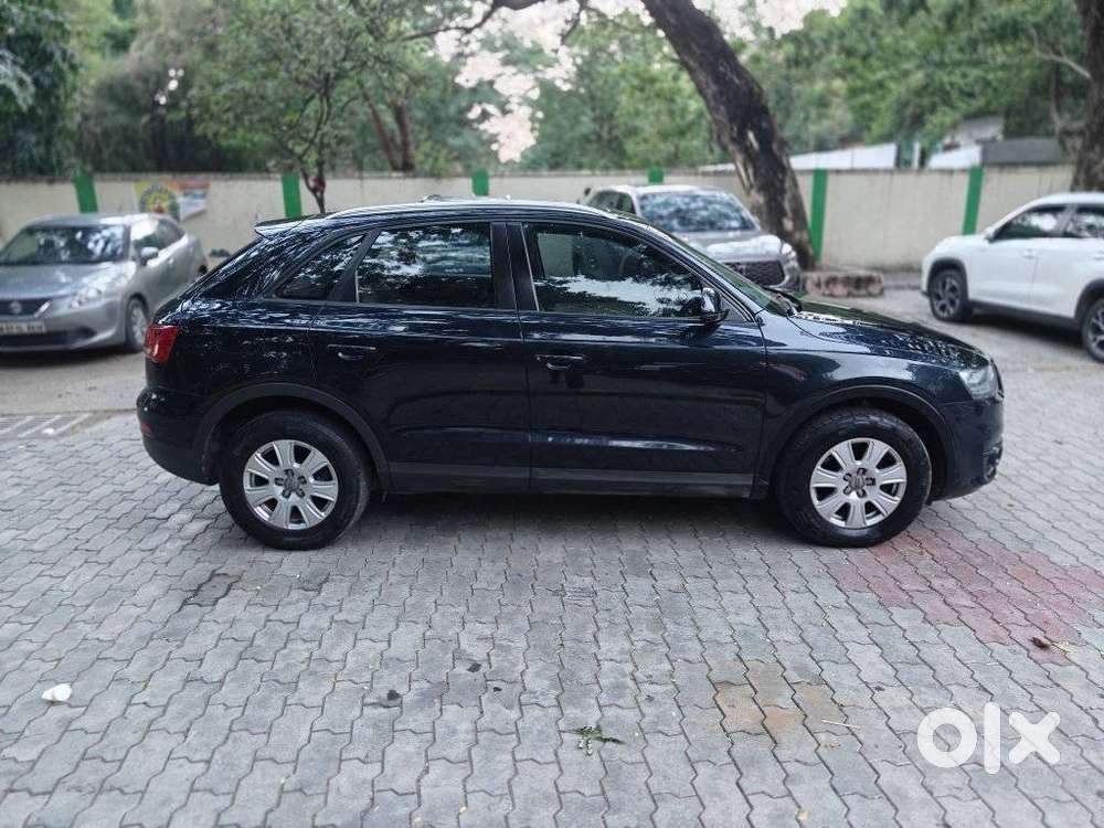 Audi Q3, 2014