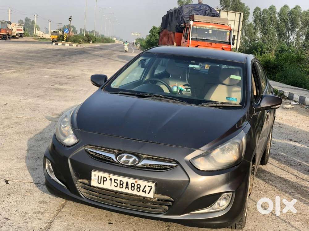 Hyundai Diesel Car 2012
