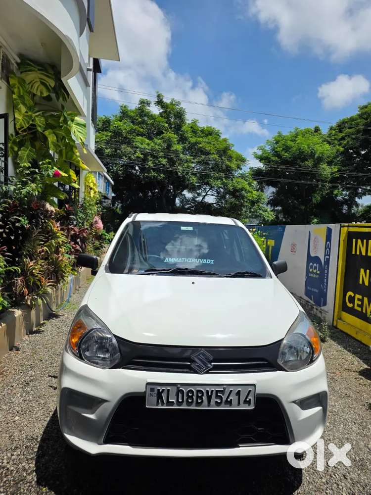 Maruti Suzuki Alto 2020 First-owner Lxi Petrol