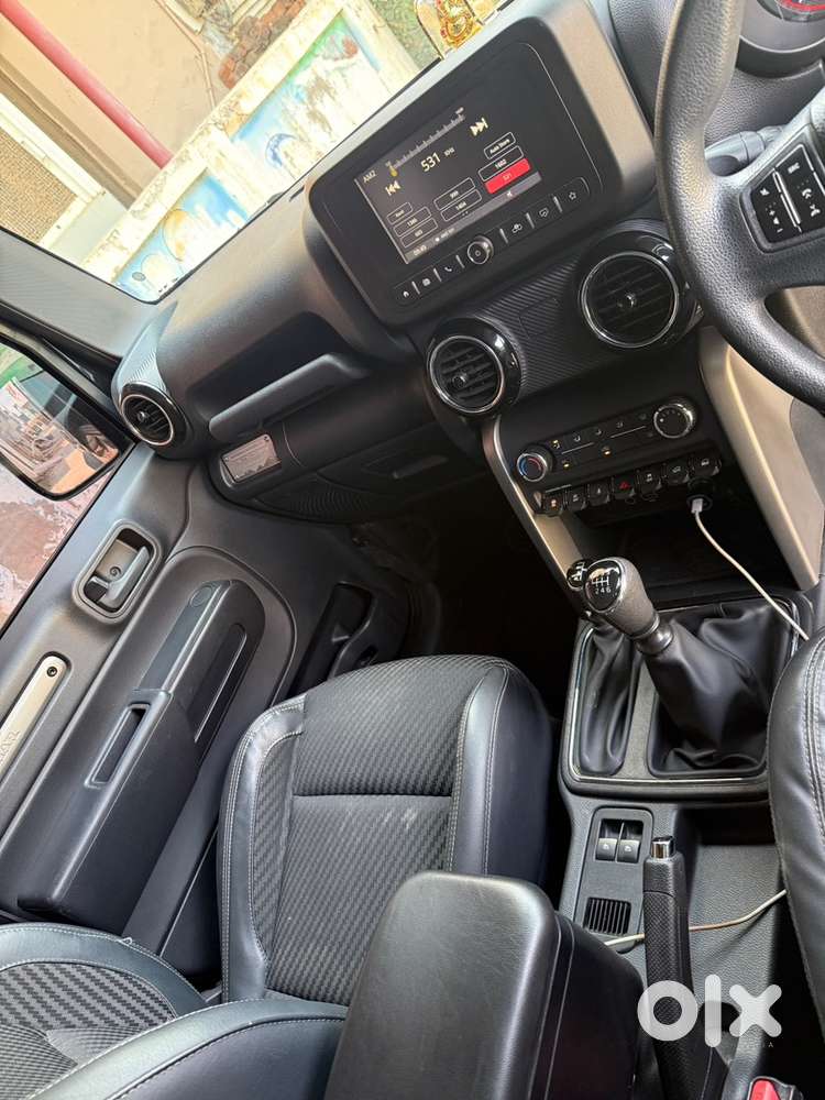Mahindra Thar Diesel 2024