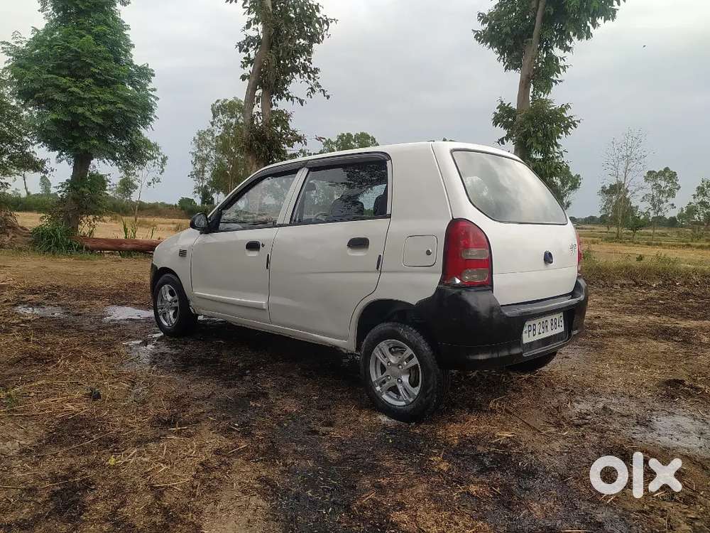 Maruti Suzuki Alto 2004 Petrol Good Condition