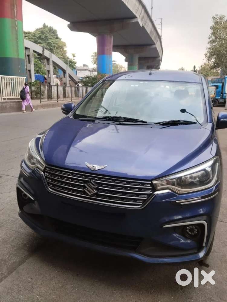 Maruti Suzuki Ertiga 1.5 Vxi, 2020, Petrol