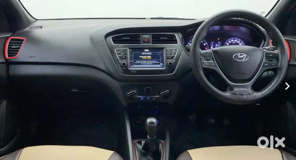 Hyundai Elite I20 Sportz 2019